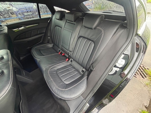 Used Mercedes-Benz CLS 2013 for sale - 76245612: Photo 24