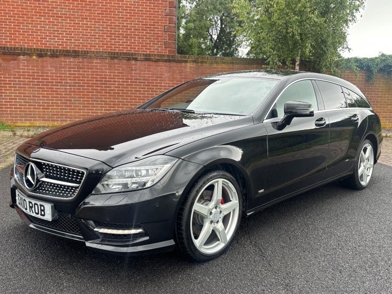 Used Mercedes-Benz CLS 2013 for sale - 76245612: Photo 3