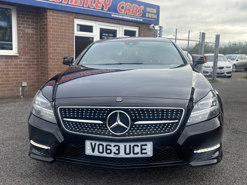 Used Mercedes-Benz CLS 2013 for sale - 76245612: Photo 4