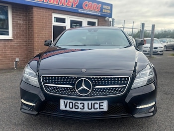 Used Mercedes-Benz CLS 2013 for sale - 76245612: Photo 4