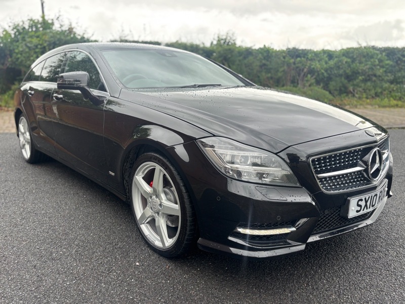 Used Mercedes-Benz CLS 2013 for sale - 76245612: Photo 6