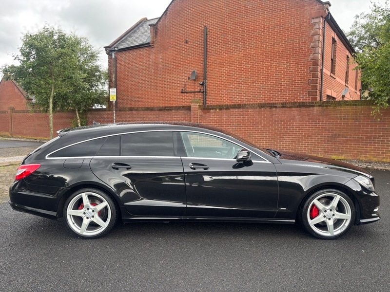 Used Mercedes-Benz CLS 2013 for sale - 76245612: Photo 8