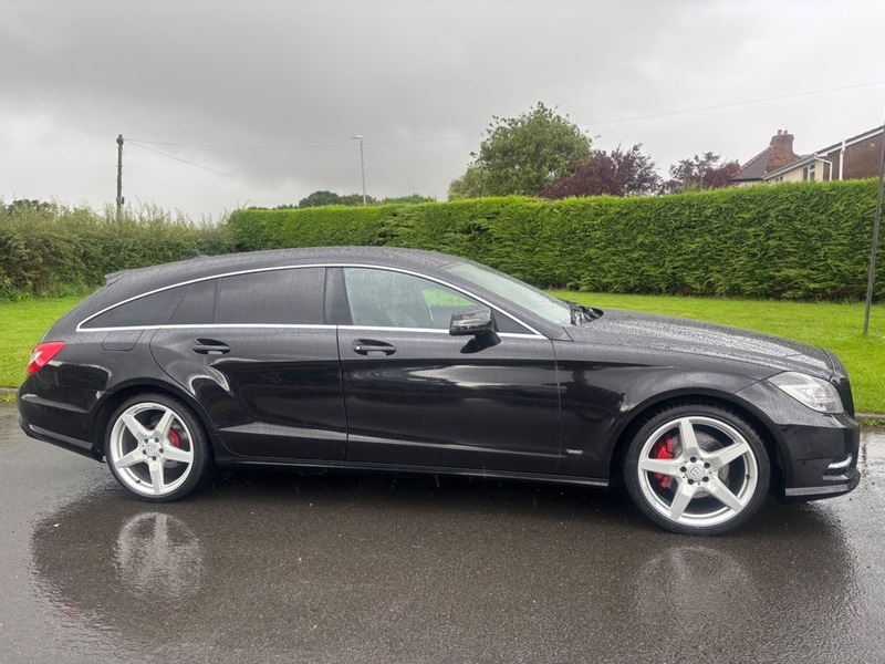 Used Mercedes-Benz CLS 2013 for sale - 76245612: Photo 9