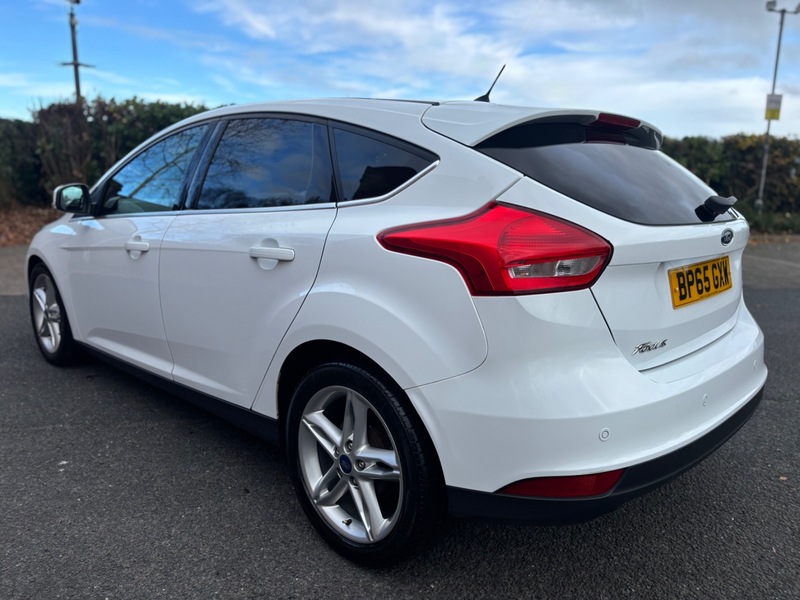 Used Ford Focus 2015 for sale - 76570793: Photo 10