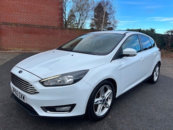 Used Ford Focus 2015 for sale - 76570793: Photo