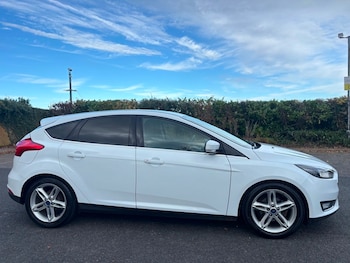 Used Ford Focus 2015 for sale - 76570793: Photo