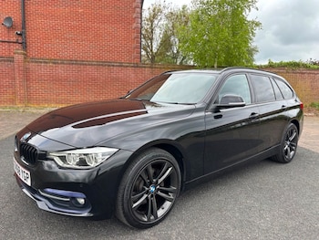 Used BMW 3 Series 2018 for sale - 78469093: Photo