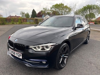 Used BMW 3 Series 2018 for sale - 78469093: Photo