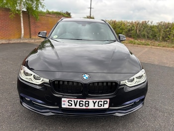 Used BMW 3 Series 2018 for sale - 78469093: Photo