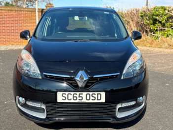 Used Renault Scenic 2015 for sale - 74003639: Photo