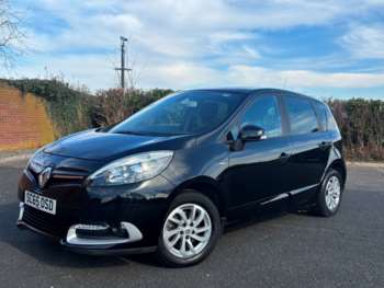 Used Renault Scenic 2015 for sale - 74003639: Photo