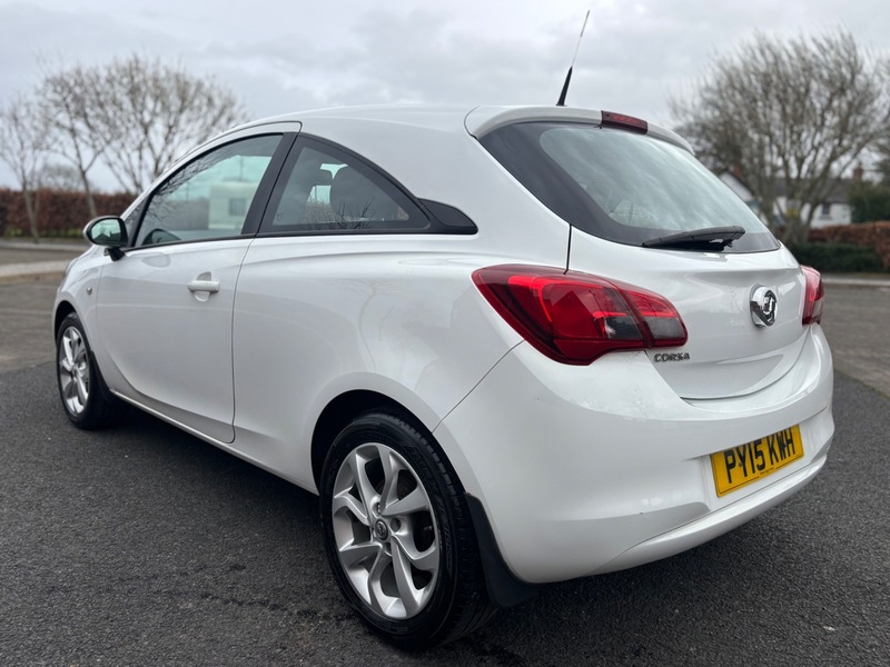Used Vauxhall Corsa 2015 for sale - 77609612: Photo 11