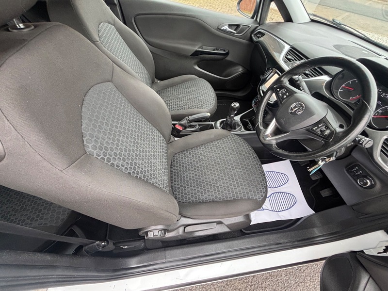 Used Vauxhall Corsa 2015 for sale - 77609612: Photo 14