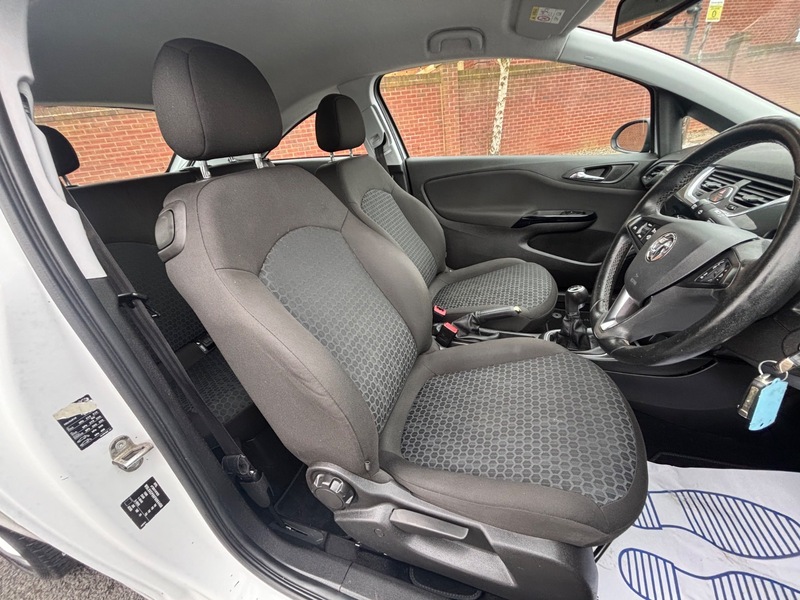 Used Vauxhall Corsa 2015 for sale - 77609612: Photo 15