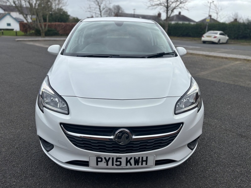 Used Vauxhall Corsa 2015 for sale - 77609612: Photo 2