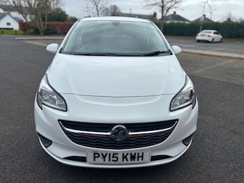 Used Vauxhall Corsa 2015 for sale - 77609612: Photo