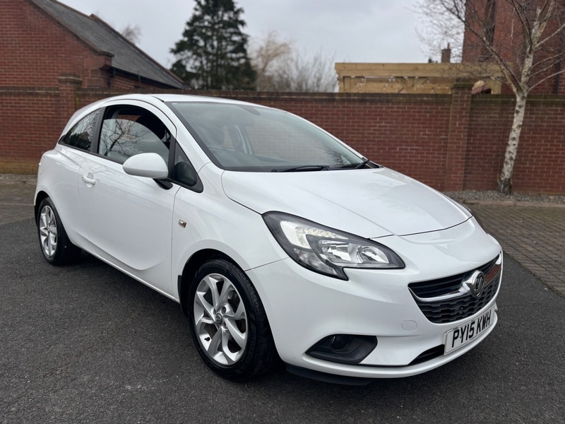 Used Vauxhall Corsa 2015 for sale - 77609612: Photo 3