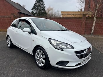 Used Vauxhall Corsa 2015 for sale - 77609612: Photo