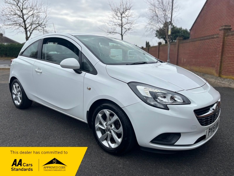Used Vauxhall Corsa 2015 for sale - 77609612: Photo 4