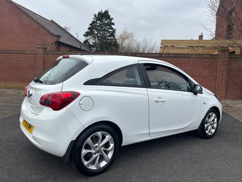 Used Vauxhall Corsa 2015 for sale - 77609612: Photo 6