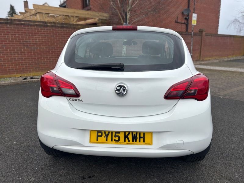 Used Vauxhall Corsa 2015 for sale - 77609612: Photo 8