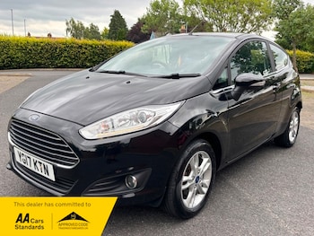 Used Ford Fiesta 2017 for sale - 79114613: Photo