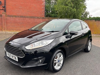 Used Ford Fiesta 2017 for sale - 79114613: Photo