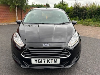 Used Ford Fiesta 2017 for sale - 79114613: Photo
