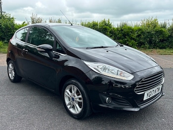 Used Ford Fiesta 2017 for sale - 79114613: Photo