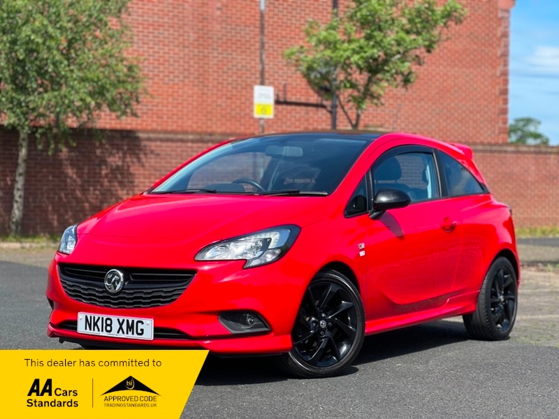Used Vauxhall Corsa 2018 for sale - 76583021: Photo 1