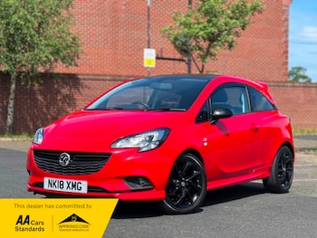 Used Vauxhall Corsa 2018 for sale - 76583021: Photo