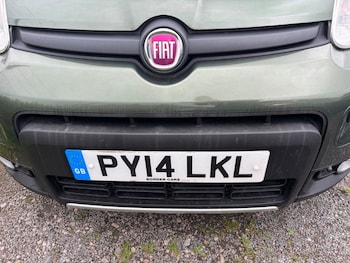 Used Fiat Panda 2014 for sale - 79114629: Photo