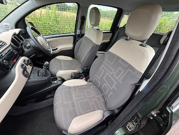 Used Fiat Panda 2014 for sale - 79114629: Photo