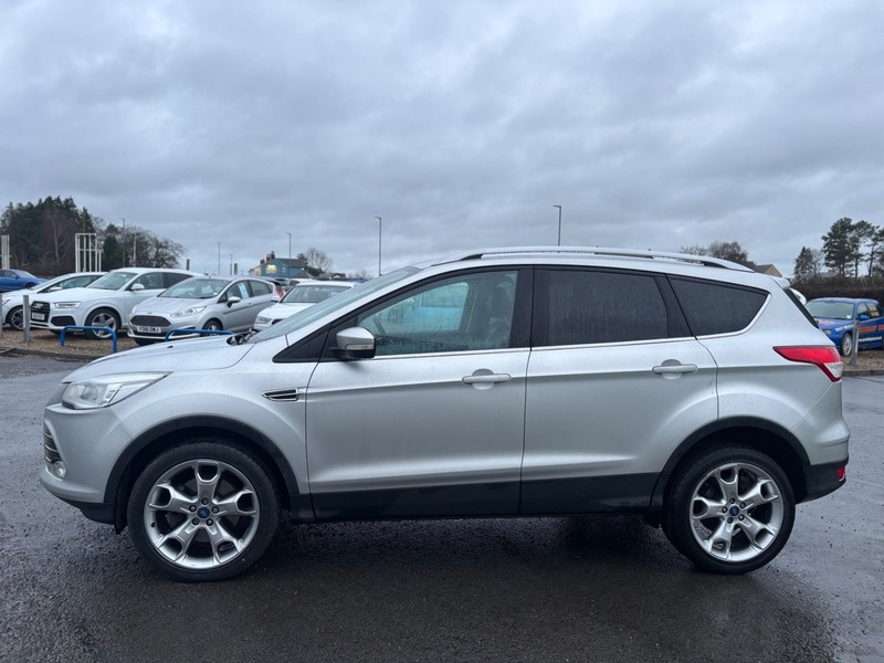Used Ford Kuga 2015 for sale - 77228036: Photo 4