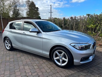 Used BMW 1 Series 2016 for sale - 78228397: Photo