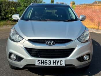 Used Hyundai Ix35 2013 for sale - 74649370: Photo
