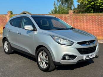 Used Hyundai Ix35 2013 for sale - 74649370: Photo