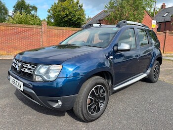 Used Dacia Duster 2017 for sale - 78459123: Photo