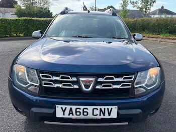 Used Dacia Duster 2017 for sale - 78459123: Photo