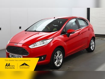 Used Ford Fiesta 2015 for sale - 78538534: Photo