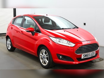 Used Ford Fiesta 2015 for sale - 78538534: Photo