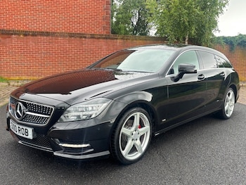 Used Mercedes-Benz CLS 2013 for sale - 75230831: Photo