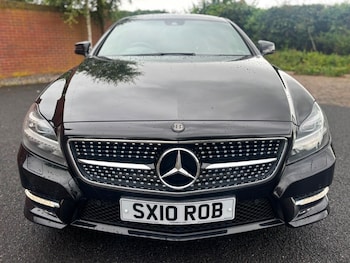 Used Mercedes-Benz CLS 2013 for sale - 75230831: Photo