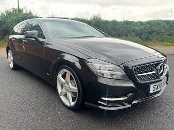 Used Mercedes-Benz CLS 2013 for sale - 75230831: Photo