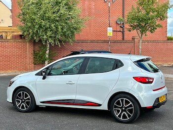 Used Renault Clio 2016 for sale - 75856956: Photo