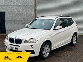 Used BMW X3 2014 for sale - 77477897: Photo
