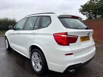 Used BMW X3 2014 for sale - 77477897: Photo