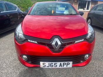 Used Renault Clio 2016 for sale - 75620201: Photo