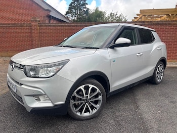 Used Ssangyong Tivoli 2018 for sale - 75833328: Photo