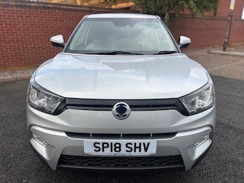 Used Ssangyong Tivoli 2018 for sale - 75833328: Photo